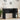 Birou Stejar Negru Lemn prelucrat 109 x 50 x 78 cm