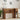 Birou Lemn vechi Lemn prelucrat 109 x 50 x 78 cm