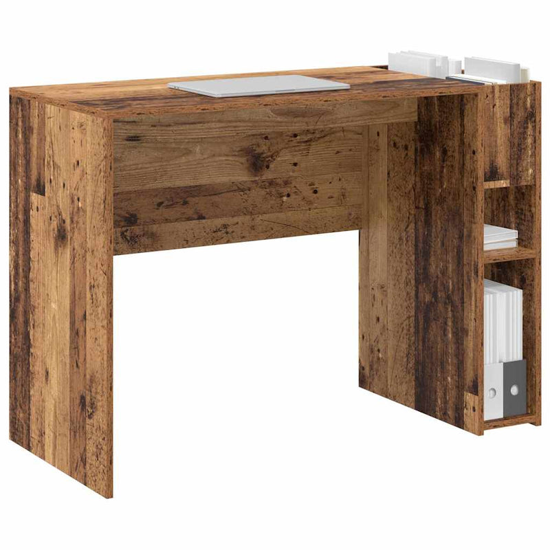 Birou Lemn vechi Lemn prelucrat 109 x 50 x 78 cm