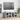 Cabinet TV ELST 100 x 35 x 40 cm Gri Sonoma Lemn prelucrat