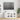 Cabinet TV ELST 80 x 35 x 40 cm Alb Lemn prelucrat