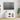 Cabinet TV ELST 60 x 35 x 40 cm Alb Lemn prelucrat