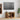 Cabinet TV ELST 60 x 35 x 40 cm Lemn vechi Lemn prelucrat