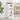 Bufet ELST Alb 40 x 35 x 100,5 cm Lemn prelucrat