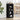 Bufet ELST Negru 40 x 35 x 100,5 cm Lemn prelucrat