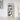 Bufet ELST Gri din beton 40 x 35 x 100,5 cm Lemn prelucrat