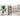 Bufet ELST Gri Sonoma 40 x 35 x 100,5 cm Lemn prelucrat