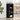 Bufet ELST Negru 40 x 35 x 100.5 cm Lemn prelucrat