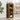Bufet ELST Stejar fumuriu 40 x 35 x 100.5 cm Lemn prelucrat