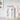 Bufet ELST Alb 59 x 35 x 80.5 cm Lemn prelucrat