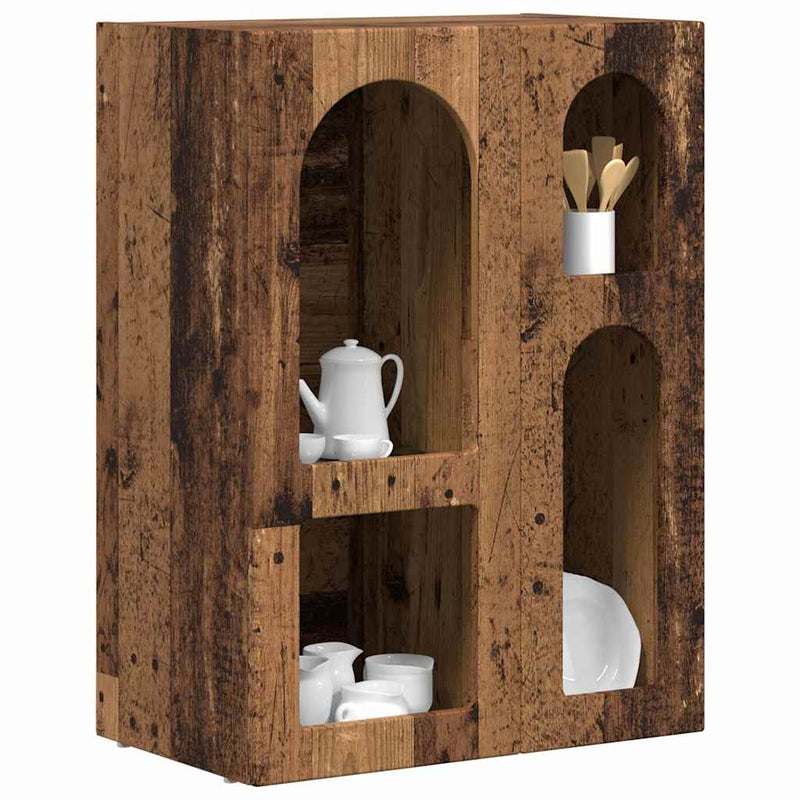 Bufet ELST Lemn vechi 59 x 35 x 80.5 cm Lemn prelucrat