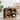 Bufet ELST Lemn vechi 80.5 x 35 x 59 cm Lemn prelucrat