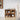 Bufet ELST Lemn vechi 80.5 x 35 x 59 cm Lemn prelucrat