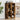 Bufet ELST Stejar fumuriu 59 x 35 x 100,5 cm Lemn prelucrat
