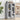 Bufet ELST Gri Sonoma 59 x 35 x 100,5 cm Lemn prelucrat