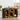 Bufet ELST Stejar fumuriu 100 x 35 x 59 cm Lemn prelucrat