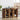 Bufet ELST Lemn vechi 100 x 35 x 59 cm Lemn prelucrat