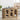 Bufet ELST Stejar Artizanal 100 x 35 x 59 cm Lemn prelucrat