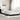 Cadru de pat de podea Stejar Negru 75 x 190 cm Lemn prelucrat