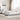 Cadru de pat de podea Gri Sonoma 90 x 190 cm Lemn prelucrat