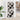 Raft pentru vin 2 buc. Alb 62 x 25 x 62 cm Lemn de pin masiv