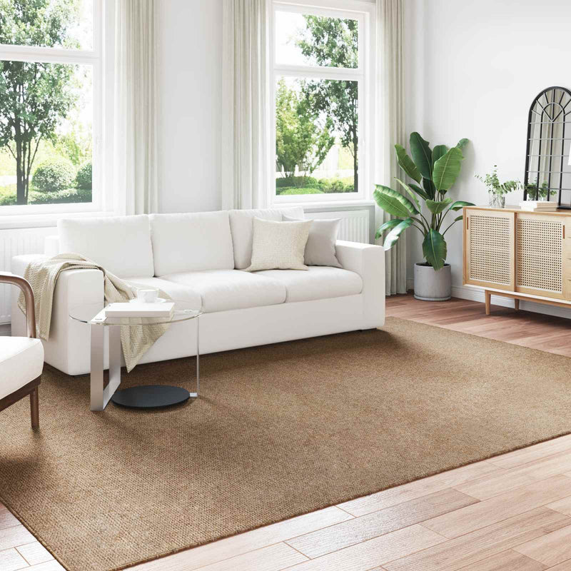 Covor pentru interior și exterior AGIRA natural 340 x 240 cm