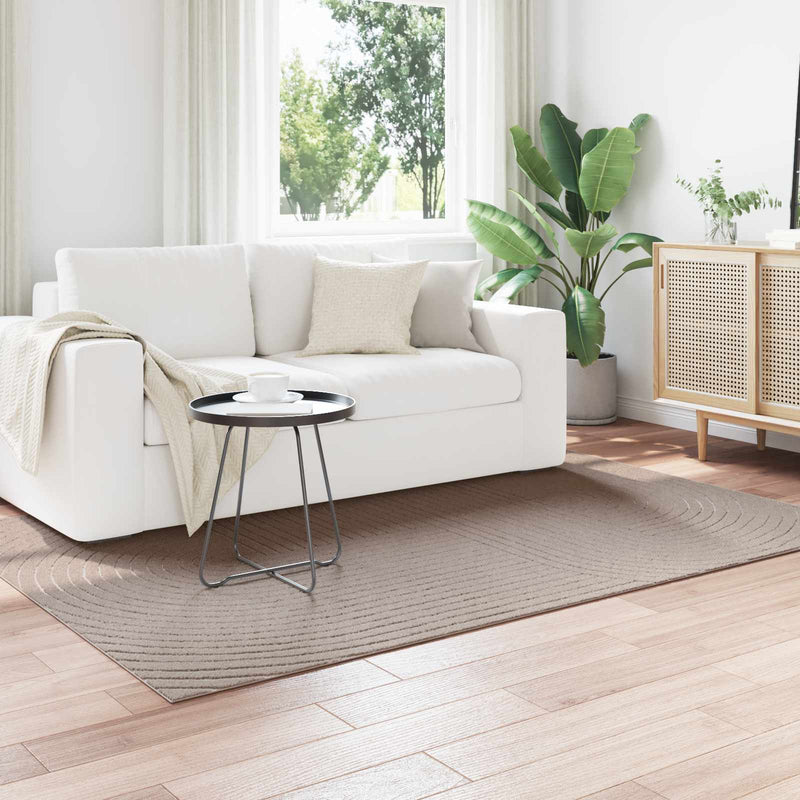 Covor pentru interior și exterior PALMERAS Bej 200 x 140 cm