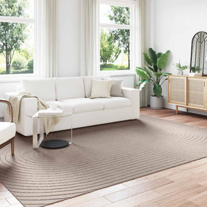 Covor pentru interior și exterior PALMERAS Bej 340 x 240 cm