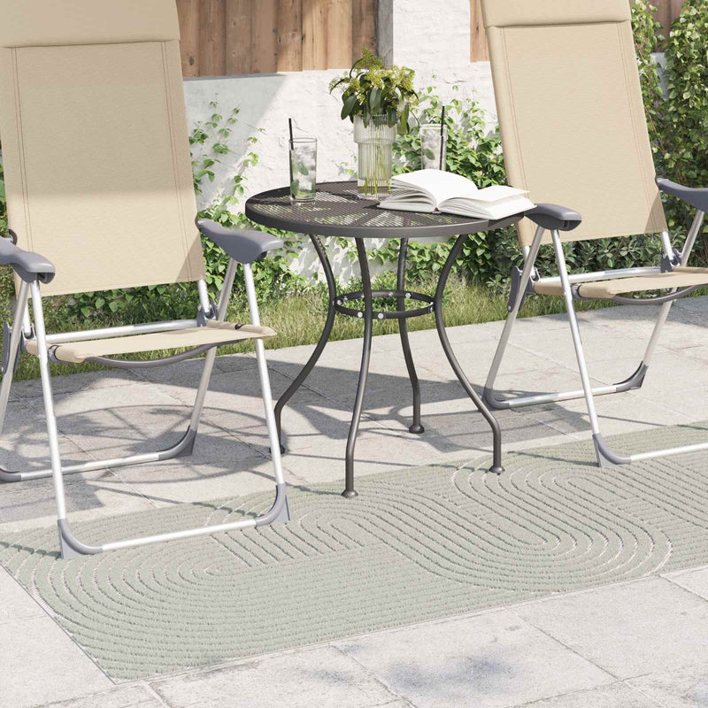 Covor pentru interior și exterior PALMERAS Verde 80 x 200 cm