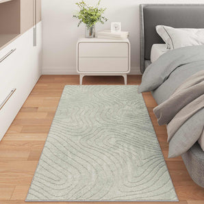 Covor pentru interior și exterior PALMERAS Verde 80 x 150 cm