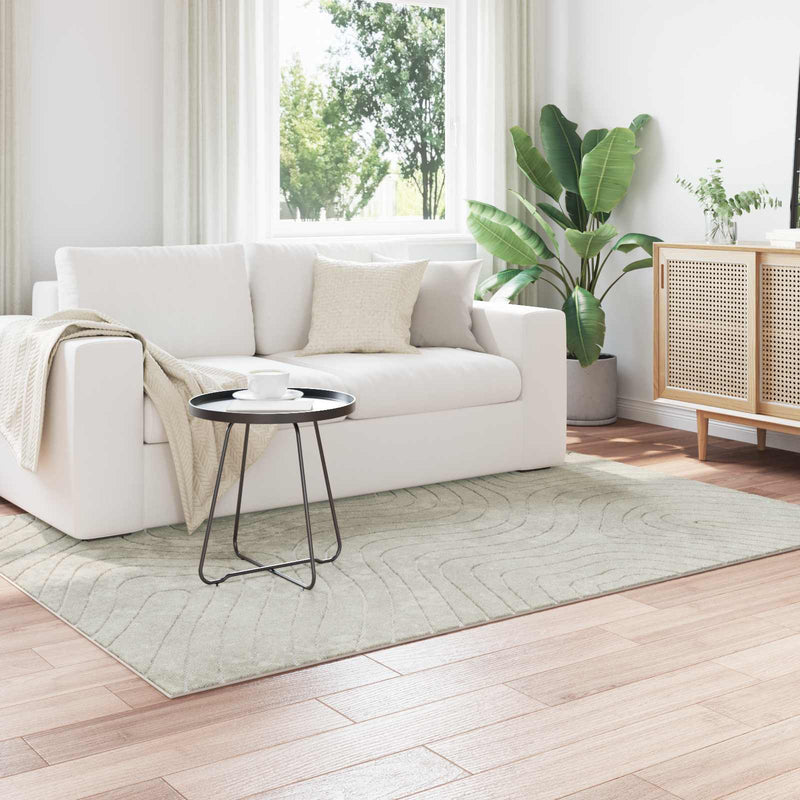 Covor pentru interior și exterior PALMERAS Verde 160 x 230 cm