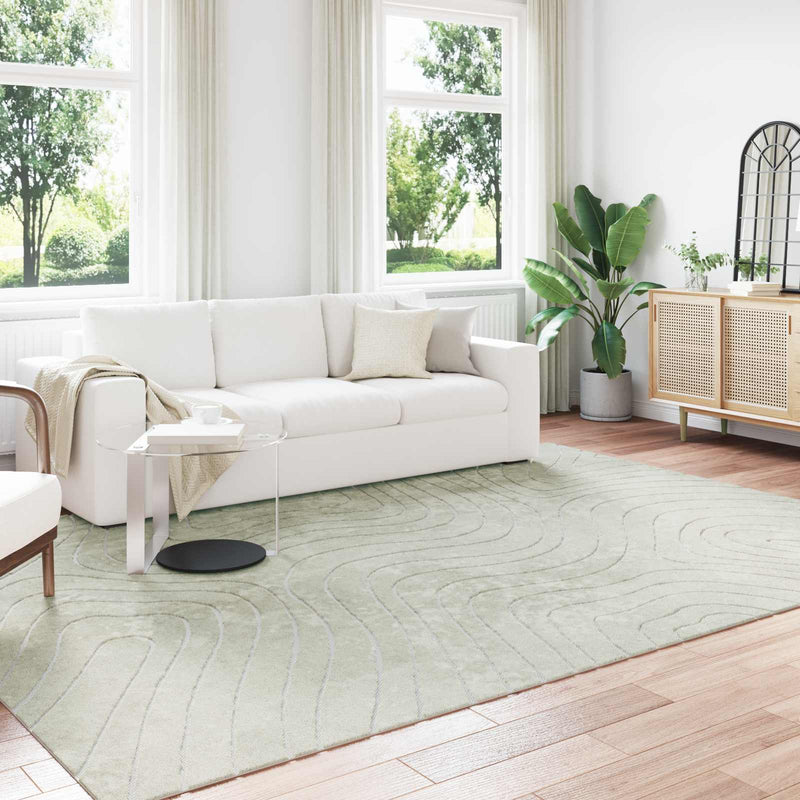 Covor pentru interior și exterior PALMERAS Verde 200 x 280 cm