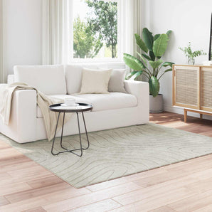 Covor pentru interior și exterior PALMERAS Verde 120 x 120 cm