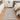 Covor de interior LUGO Crem 150 x 80 cm Poliester