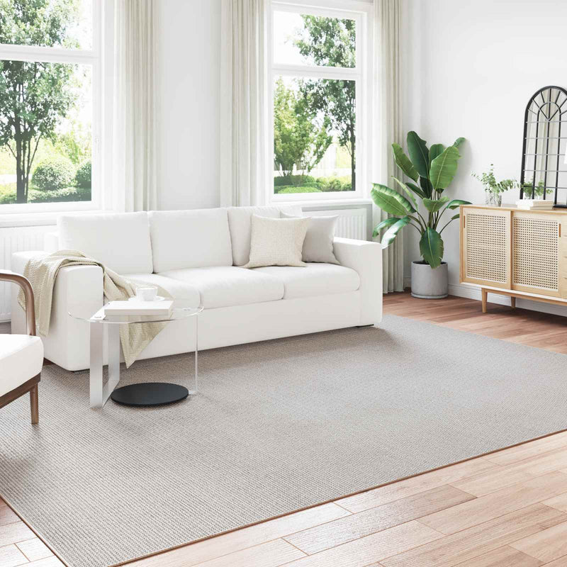 Covor de interior LUGO Crem 280 x 200 cm Poliester