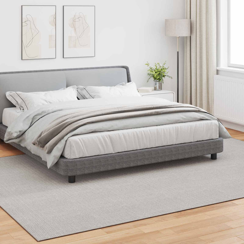 Covor de interior LUGO Crem 280 x 200 cm Poliester