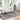Covor de interior GALATI Gri 340 x 240 cm Poliester