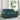 Canapea Verde închis 158 x 78 x 80 cm țesătură