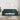 Canapea Verde închis 198 x 78 x 80 cm țesătură