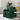 Canapea Verde închis 78 x 78 x 80 cm Catifea