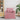 Canapea Roz 78 x 78 x 80 cm Catifea