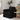 Canapea Negru 78 x 78 x 80 cm Catifea