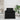 Canapea Negru 78 x 78 x 80 cm Catifea