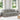 Canapea Gri deschis 228 x 78 x 80 cm Catifea