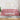 Canapea Roz 228 x 78 x 80 cm Catifea