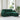 Canapea Verde închis 178 x 134 x 80 cm Catifea