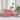 Canapea Roz 178 x 134 x 80 cm Catifea