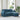 Canapea albastru 178 x 134 x 80 cm Catifea