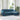Canapea albastru 228 x 134 x 80 cm Catifea
