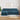Canapea albastru 228 x 134 x 80 cm Catifea